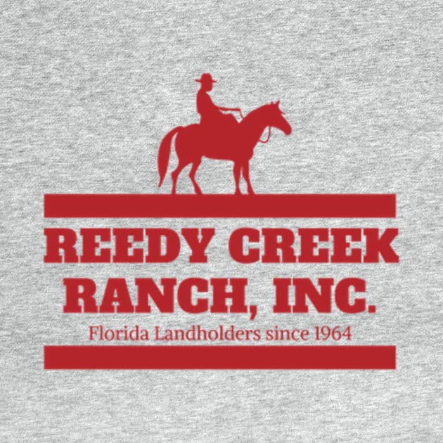 Reedy Creek Ranch, Inc. by nolatees